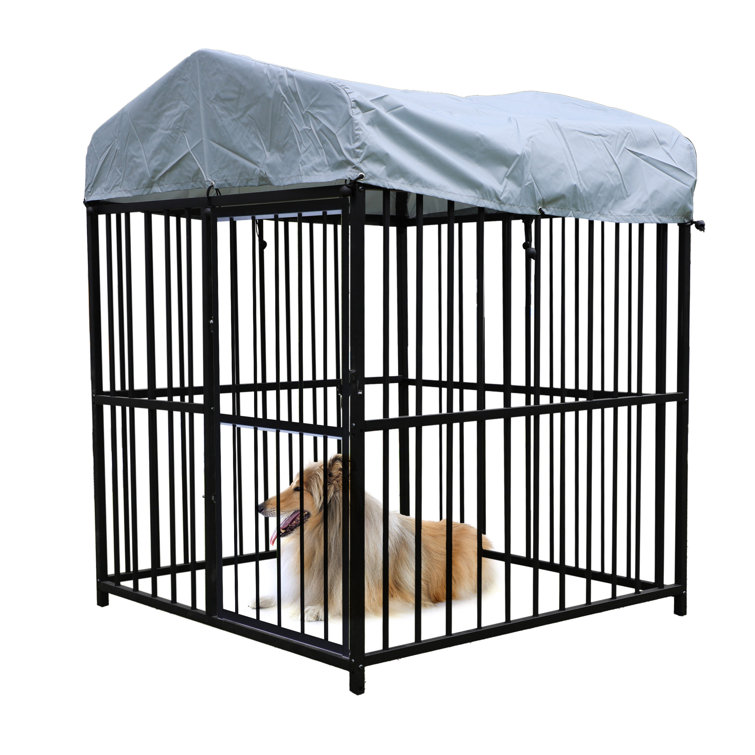 Large outside hotsell dog cage